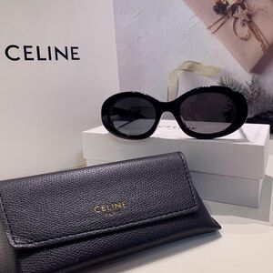 Celine Triomphe Sunnies 52mm